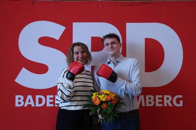 Kandidaten für den Wahlkreis Eppingen Landtagswahl 2026